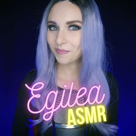 egilea asmr patreon|@EgileaASMR .